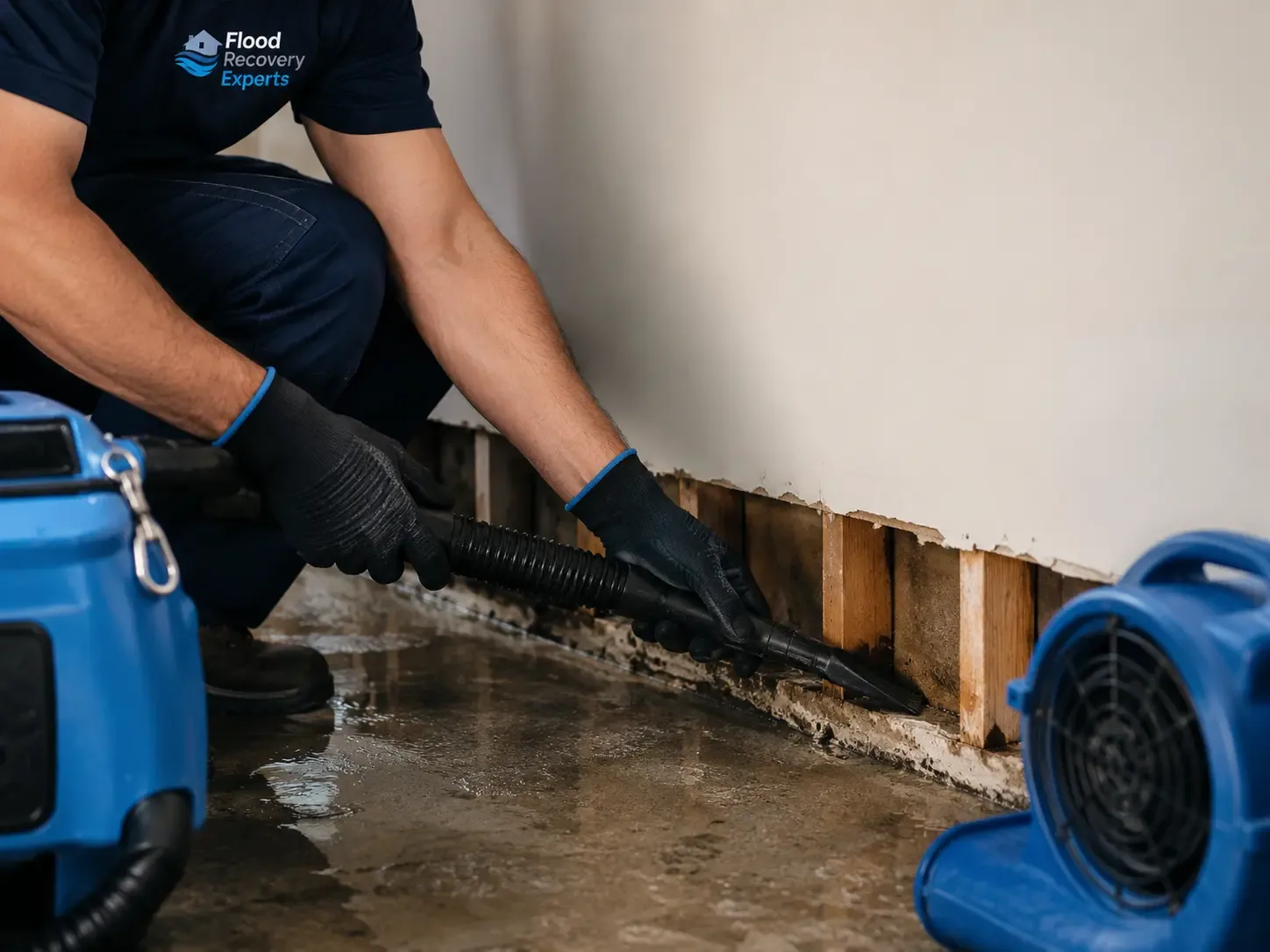 Why choose Flood Damage Cleanup in Scottsmoor, FL